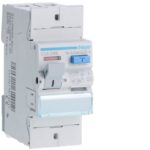 HAGER - Interrupteur différentiel 2P 16A 10mA type A - CCA216E