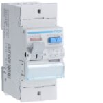 HAGER - Interrupteur différentiel 2P 40A 100mA type A - CEA240E
