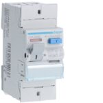 HAGER - Interrupteur différentiel 2P 40A 30mA type A - CDA240E