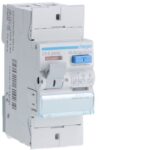 HAGER - Interrupteur différentiel 2P 63A 300mA type A - CFA263E