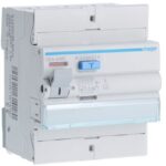 HAGER - Interrupteur différentiel 4P 40A 100mA type A - CEA440E