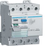 HAGER - Interrupteur différentiel 4P 40A 30mA type B SKR - CDB640E