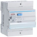 HAGER - Interrupteur différentiel 4P 63A 300mA type A - CFA463E