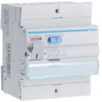 HAGER - Interrupteur différentiel 4P 63A 300mA type A S - CPA463E