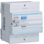 HAGER - Interrupteur différentiel 4P 63A 30mA type A - CDA463E