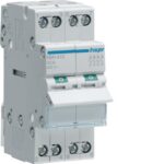 HAGER - Interrupteur modulaire 4 pôles 32A - SBN432