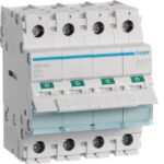 HAGER - Interrupteur modulaire 4 pôles 63A - SBN463