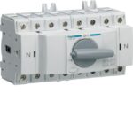 HAGER - Inverseur modulaire 4P - 63A - HIM406