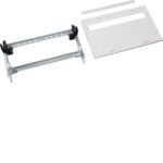 HAGER - Kit 2 tr. 1x24 M. + bornes - h.300mm - UD22G1