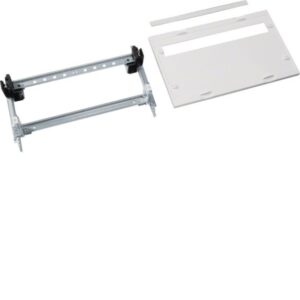 HAGER - Kit 2 tr. 1x24 M. + bornes - h.300mm - UD22G1