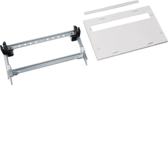 HAGER - Kit 2 tr. 1x24 M. + bornes - h.300mm - UD22G1 HAGER - Kit 2 tr. 1x24 M. + bornes - h.300mm - UD22G1