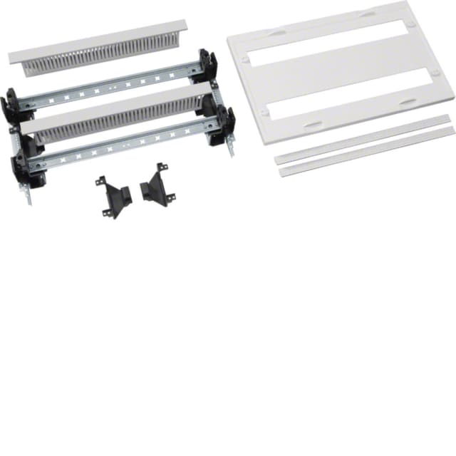 HAGER - Kit 2 tr. 2x24 M. + goulotte - h.300mm - UD22B6 HAGER - Kit 2 tr. 2x24 M. + goulotte - h.300mm - UD22B6