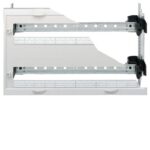 HAGER - Kit 2 tr. 2x24 M. - h.300mm - UD22B3