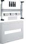 HAGER - Kit 2 tr. disjoncteur 125/160AA - UK22A2