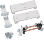 HAGER - Kit arrivée de terre 1tr. - UD01F2