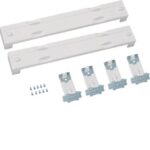 HAGER - Kit arrivée de terre 2 tr. - UD02F2