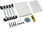 HAGER - Kit avec jeu de barres 4x250A - UE21D2