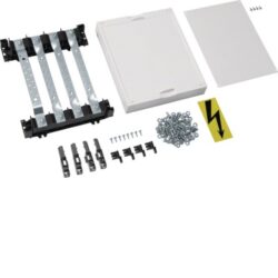 HAGER - Kit avec jeu de barres 4x250A - UE21D2