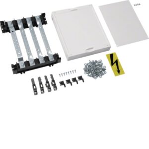 HAGER - Kit avec jeu de barres 4x250A - UE21D2