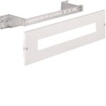 HAGER - Kit d'équipement pour appareils modulaires h.150mm 1R. 24 M. - UC201