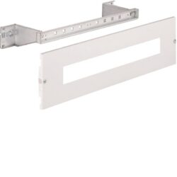 HAGER - Kit d'équipement pour appareils modulaires h.150mm 1R. 24 M. - UC201