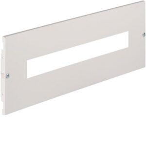 HAGER - Kit d'équipement pour appareils modulaires h.200mm 1R. 24 M. - UC205