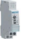 HAGER - Minuterie simple temporisation 1 module - EMN001