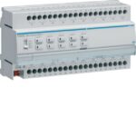 HAGER - Module de sorties 20 contacts 16A charge cap. - TXM620D