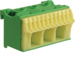 HAGER - Module de terre 11*4mm² + 3*16mm² - KN14E