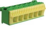 HAGER - Module de terre 20*4mm² + 6*16mm² - KN26E