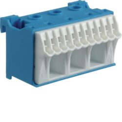 HAGER - Module neutre 11*4mm² + 3*16mm² - KN14N
