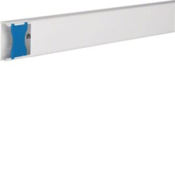 HAGER - Moulure Atéha 20*50 mm l. 2 m - ATA205009016