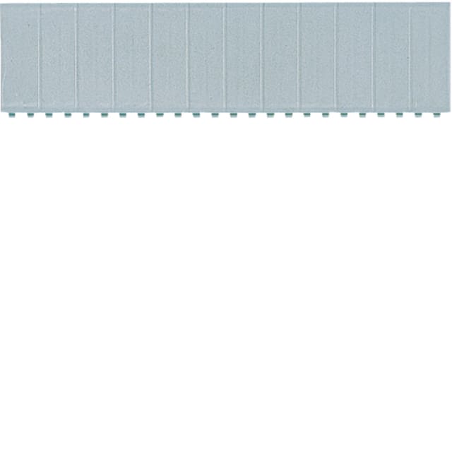 HAGER - Obturateur en bande 12 M. - P012 HAGER - Obturateur en bande 12 M. - P012