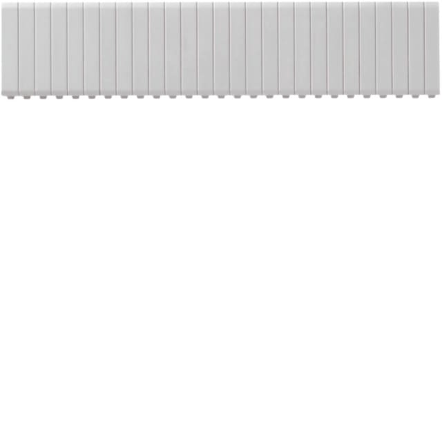 HAGER - Obturateur inviolable 24 M. - JP002 HAGER - Obturateur inviolable 24 M. - JP002