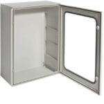 HAGER - Orion Plus pol. porte transp. 800x600x300 - FL279B