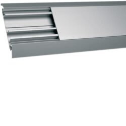 HAGER - Passage de plancher en aluminium - AKA181250ELN