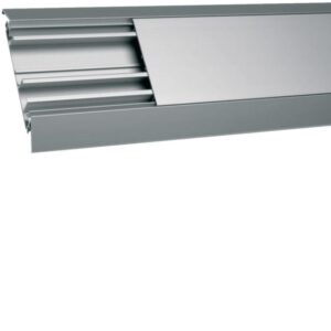 HAGER - Passage de plancher en aluminium - AKA181250ELN