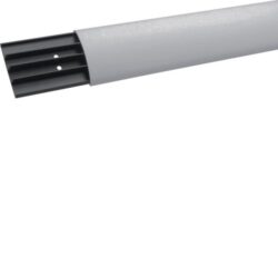 HAGER - Passe-câbles avec socle perforé 4 comp. - SL1807507030