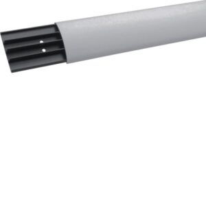 HAGER - Passe-câbles avec socle perforé 4 comp. - SL1807507030