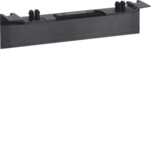 HAGER - Pièce de recouvrement pour plinthe SL200551
