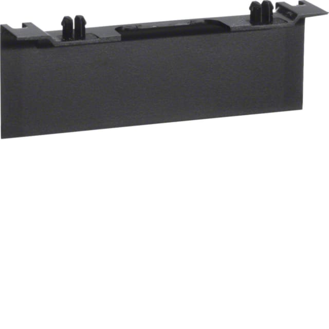 HAGER - Pièce de recouvrement pour plinthe SL200801 HAGER - Pièce de recouvrement pour plinthe SL200801