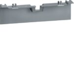 HAGER - Pièce de recouvrement pour plinthe SL200801