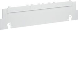 Plaque de séparation pour coffret, configuration visible