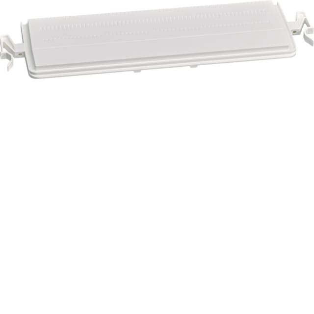 HAGER - Plaque d'entrées de câbles standard pour vega - VZ001VB HAGER - Plaque d'entrées de câbles standard pour vega - VZ001VB