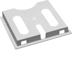 Détails visibles de Porte-plan rigide en PVC format A4 FZ818 pour Accessoires pour armoires de comptage
