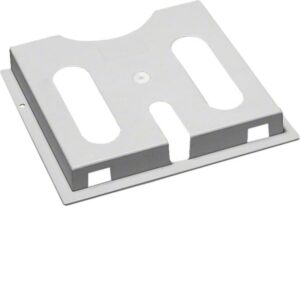 HAGER - Porte-plan rigide