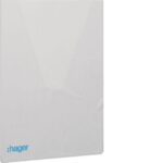 HAGER - Porte-plan souple - FZ794
