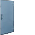 HAGER - Porte transparente pour coffret 39 M. - GP313T