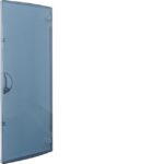 HAGER - Porte transparente pour coffret 52 M. - GP413T