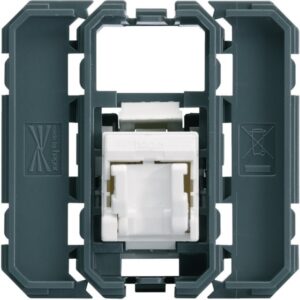 HAGER - Prise RJ45 gallery cat.6 UTP - WXF225
